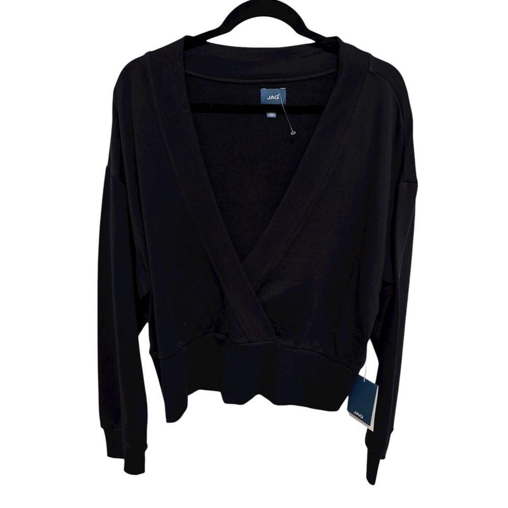 Jag Jeans, Cross-front Sweatshirt